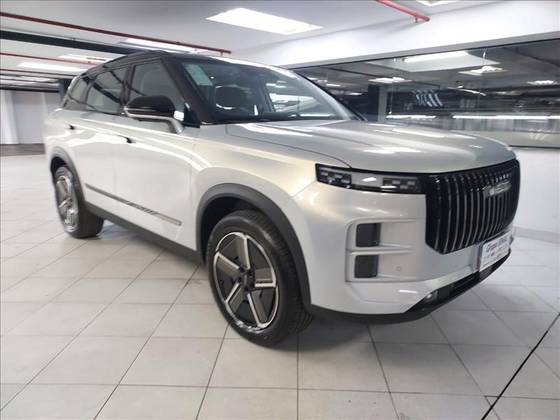 JAECOO 7 1.5 TGDI PHEV LUXURY DHT JAECOO 7 1.5 TGDI PHEV LUXURY DHT